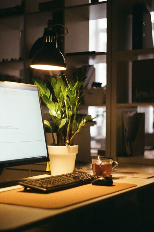 Tips for Creating a Relaxing Home Workspace to Boost Productivity